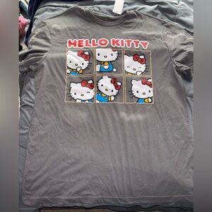 Women’s Hello Kitty Top Size XL